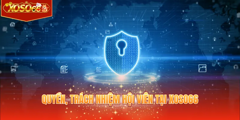 Quyền, trách nhiệm hội viên tại XOSO66