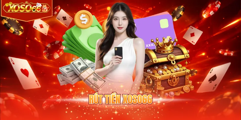 Rút tiền XOSO66